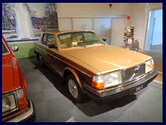 Volvo 262 Bertone